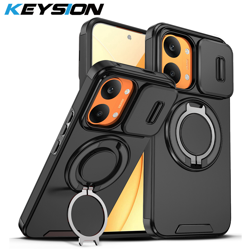 Xiaomi Home Security 360 - KEYSION 360 ° Dönen Halka Standlı