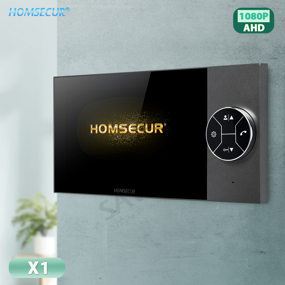 Home Security Monitor - 7 