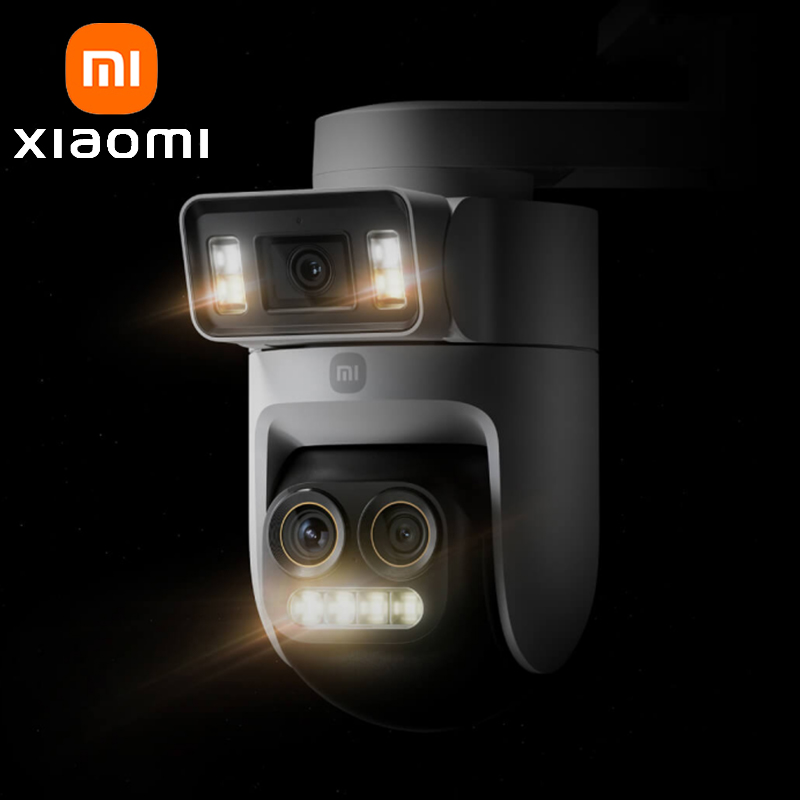 Xiaomi Home Security 360 - XIAOMI Yeni Akıllı Dış Mekan Kamerası