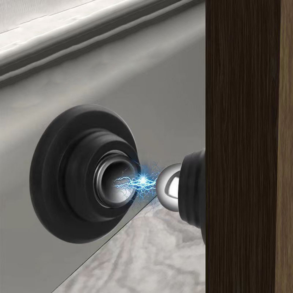 Door Wedge Alarm - 1 adet Silikon Kapı Durdurma Kapı