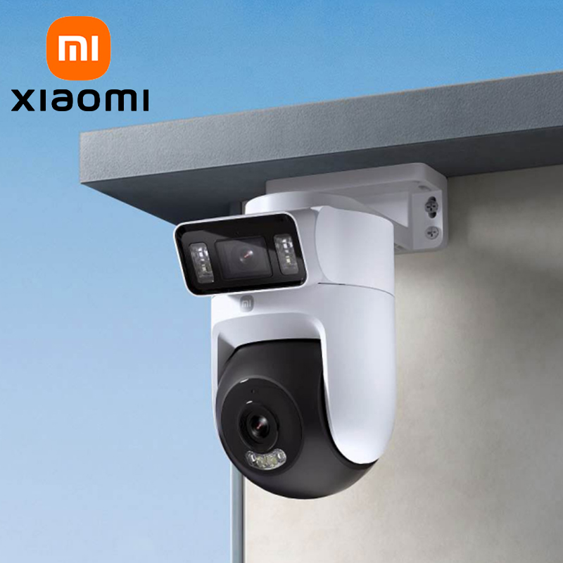 Xiaomi Home Security 360 - XIAOMI Yeni Dış Mekan Kamerası 4
