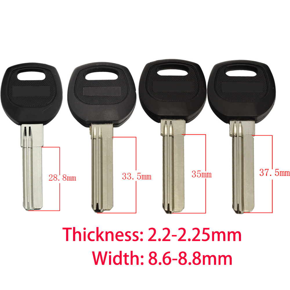 Home Security Key - JMCKJ 50 adet güvenlik kapısı anahtar