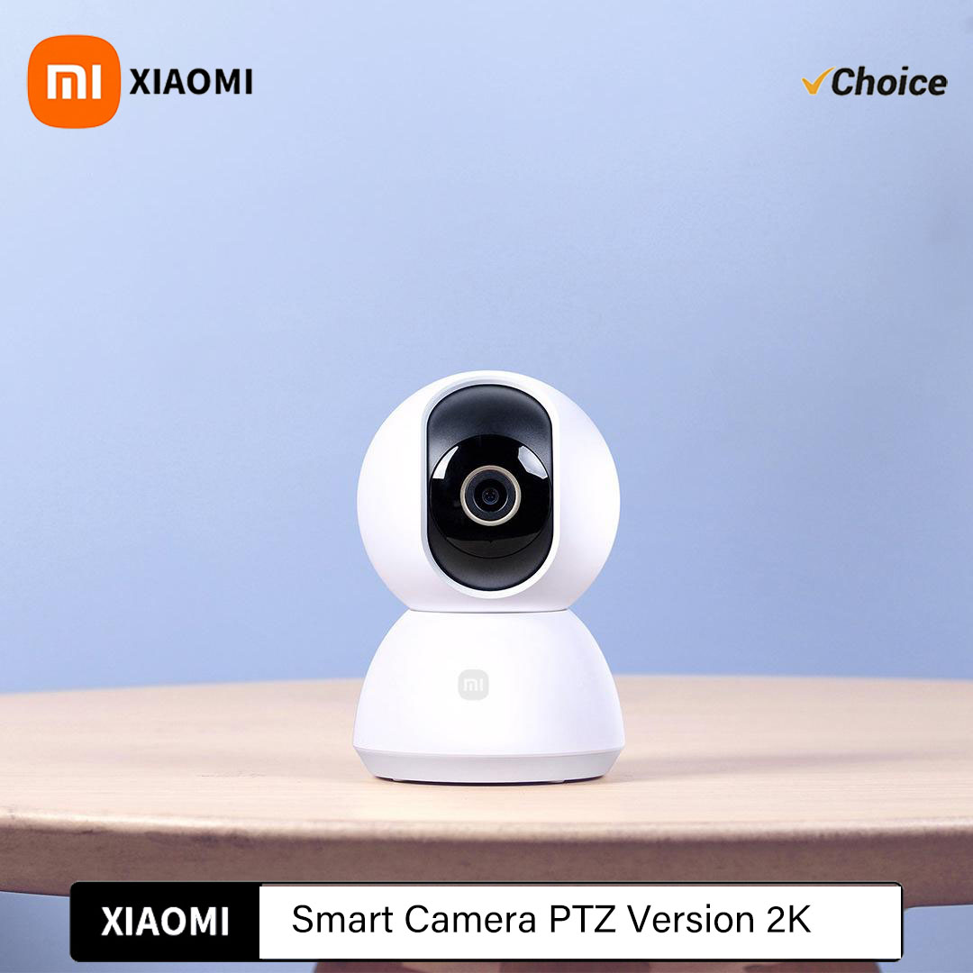 Xiaomi Home Security 360 - YENİ Xiaomi Akıllı Kamera 2K 1296P