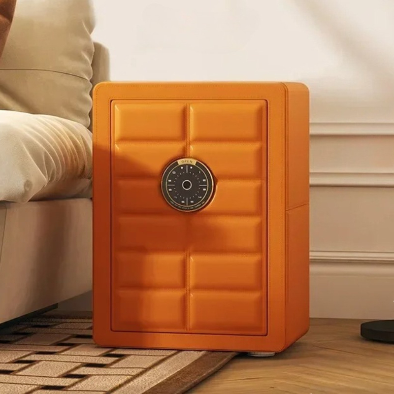 Home Security America - Parmak İzi Kasası Güçlü Kutular Ev
