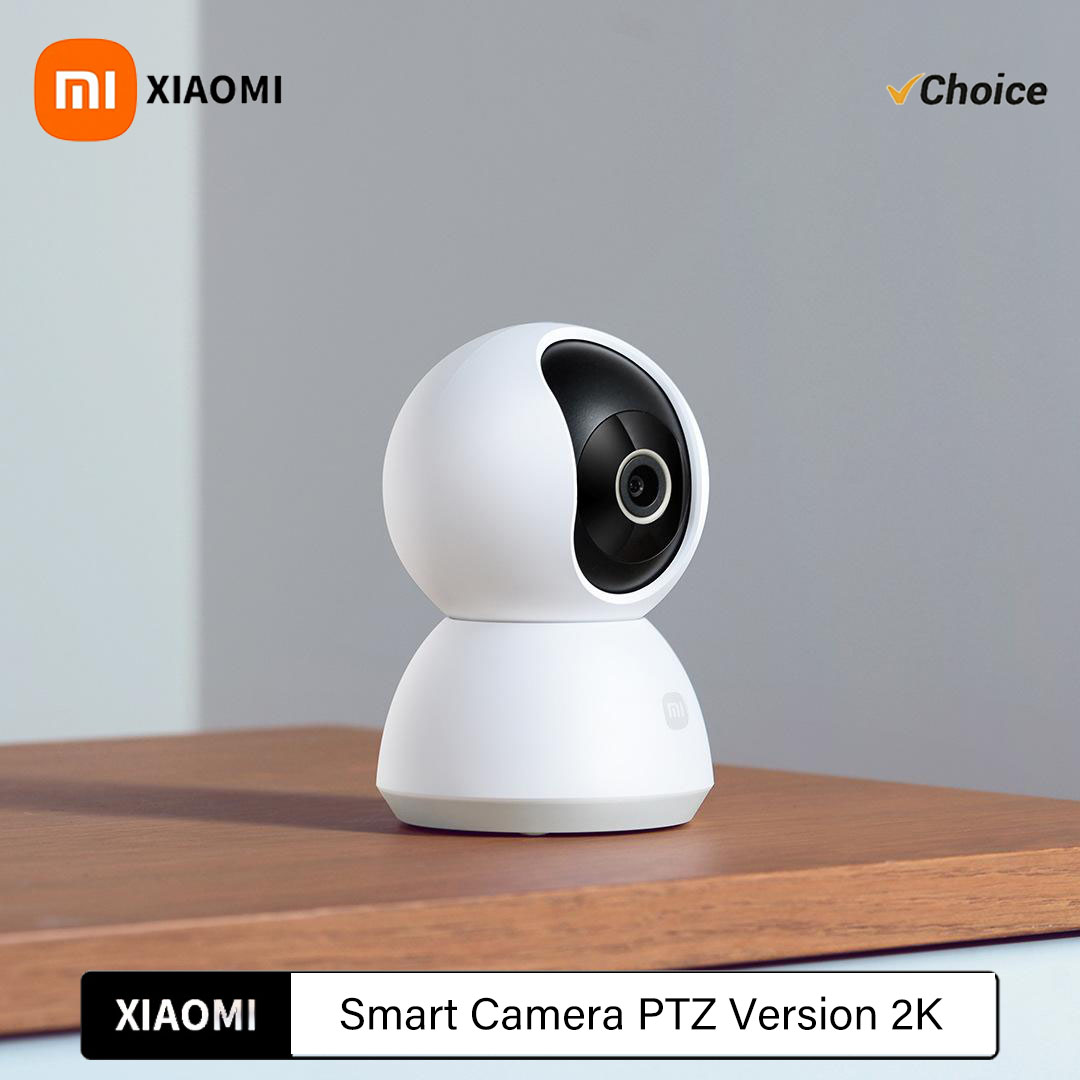 Xiaomi Home Security 360 - Orijinal Xiaomi Akıllı Kamera 2K 1296P