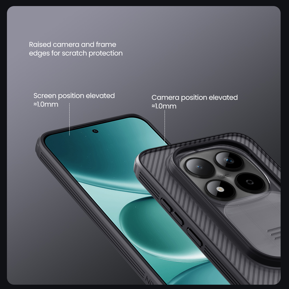 Xiaomi Home Security 360 - Xiaomi Redmi Note 15 Pro 5G