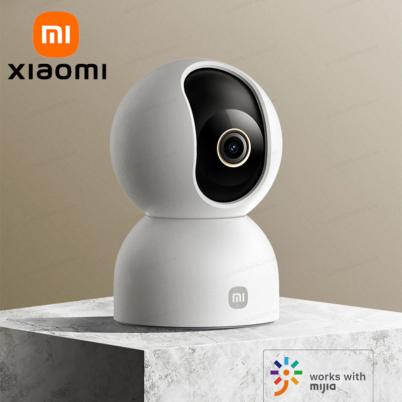 Xiaomi Home Security 360 - ξ AOMI 360° ° Akıllı Kamera