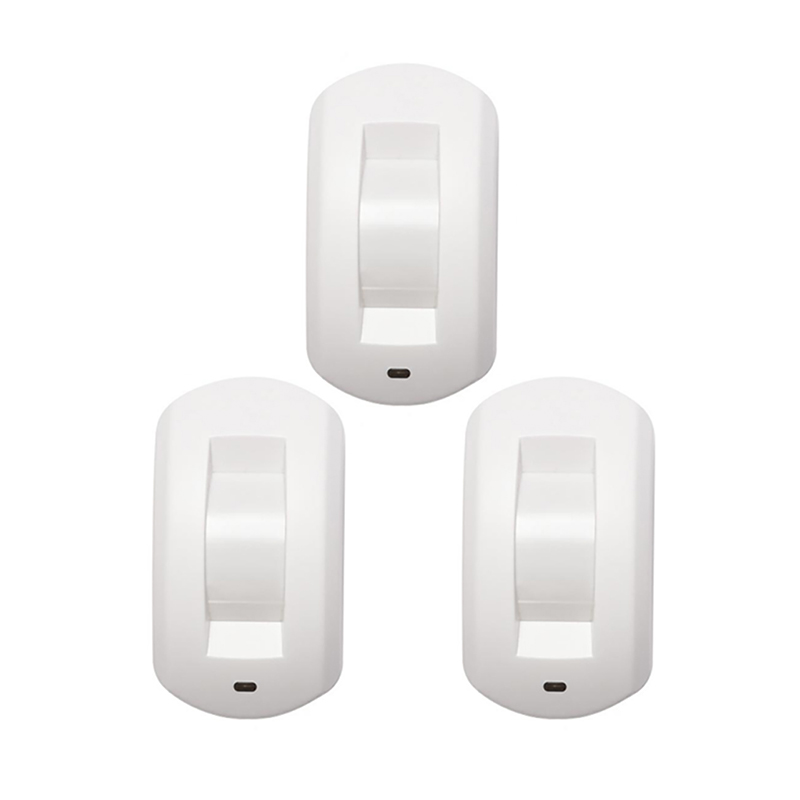 Home Security Beams - İç Mekan DC12V Kablolu Perde Hareket