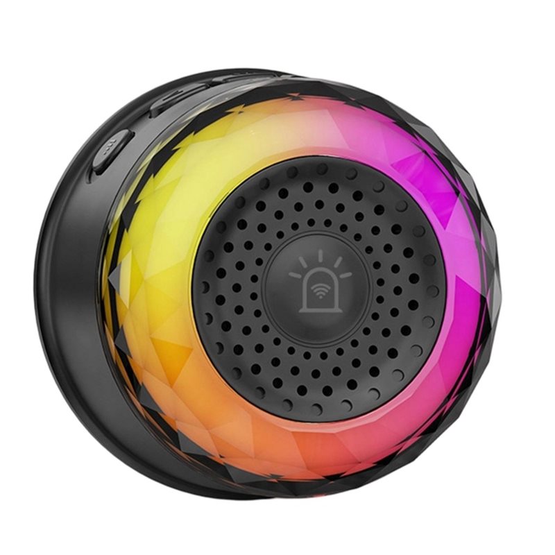 Home Security Uk - 3CGRO-Tuya Wifi Akıllı Siren Ev Güvenliği