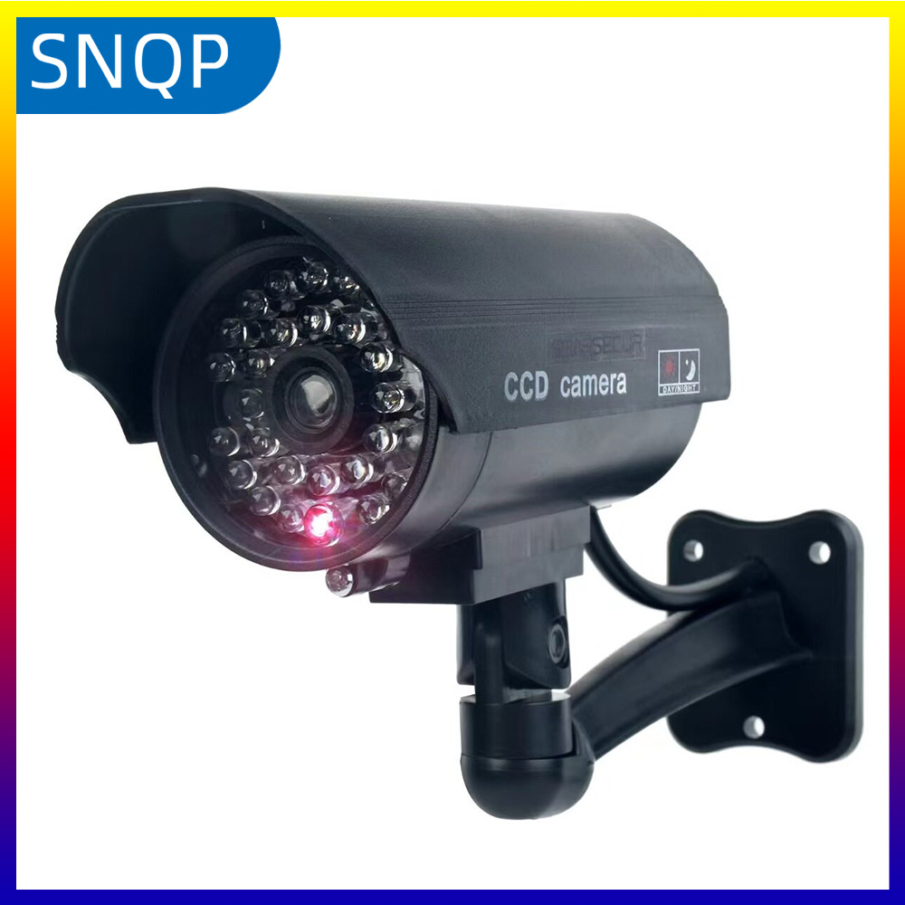 Fake Camera Dummy - SNQP Sahte Kamera Kukla Su Geçirmez