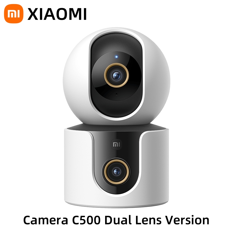 Xiaomi Home Security 360 - Xiaomi Akıllı Kamera C500 Çift Lensli