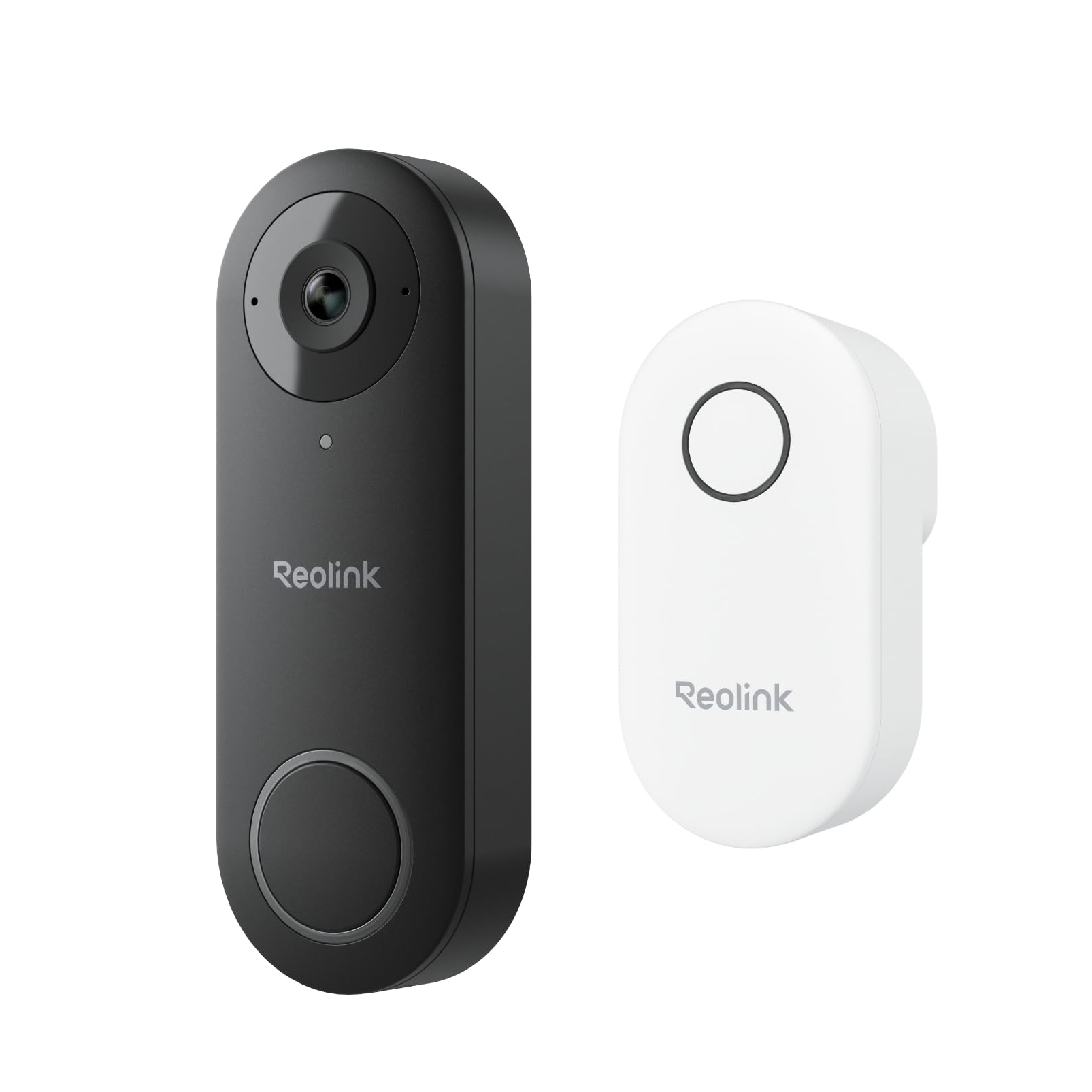 Home Security Uk - REOLINK Görüntülü Kapı Zili WiFi Kamera