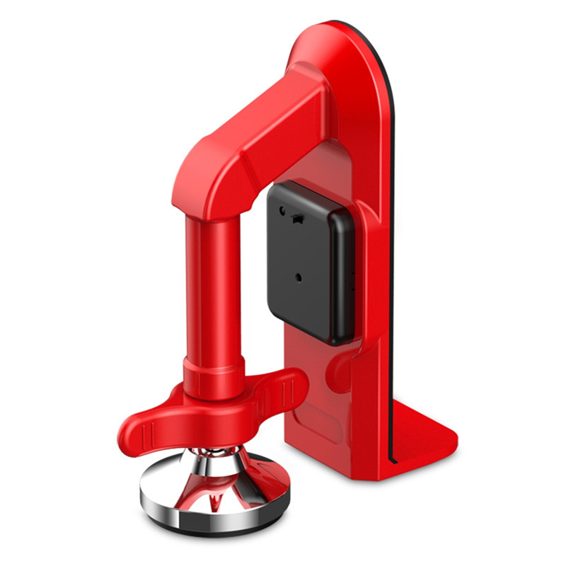 Door Wedge Alarm - B04C-Seyahat Taşınabilir Alarm Kapı Durdurucu Hırsızlık