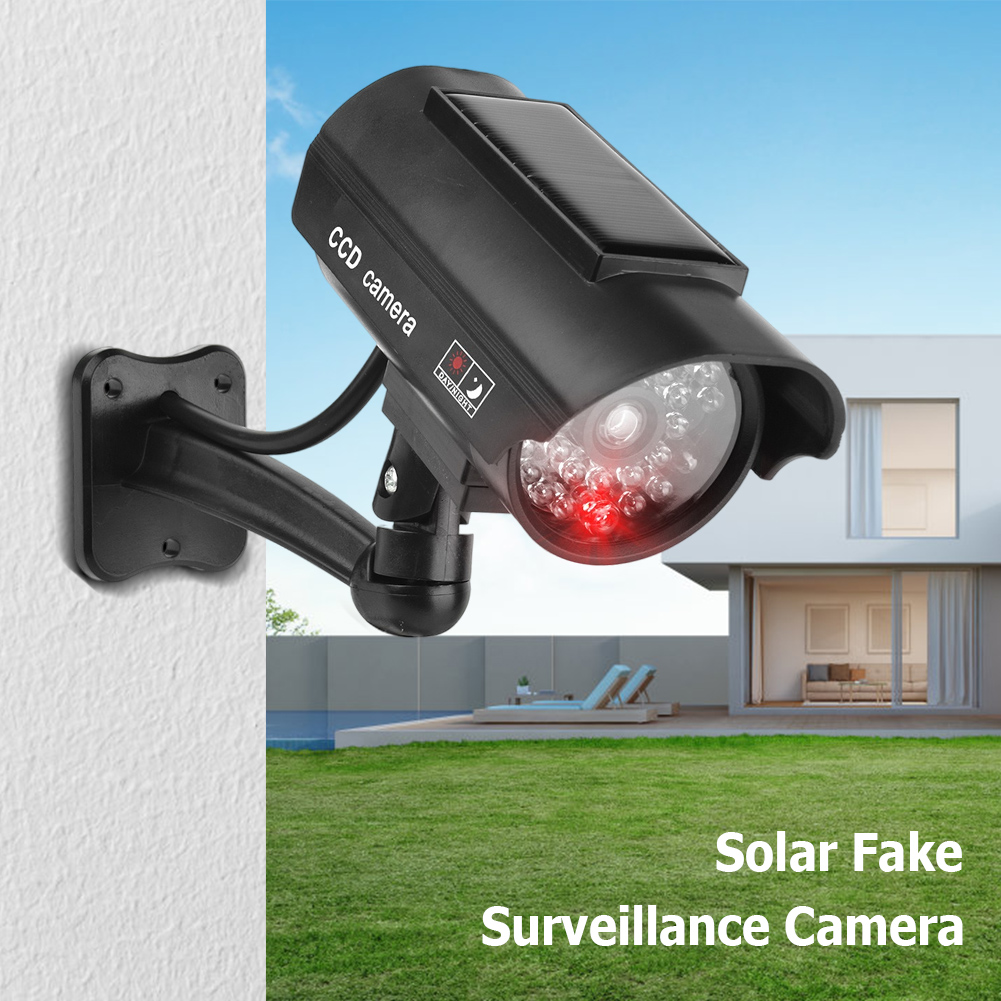 Fake Camera Dummy - Sahte Taklit Kamera Hava Koşullarına Dayanıklı