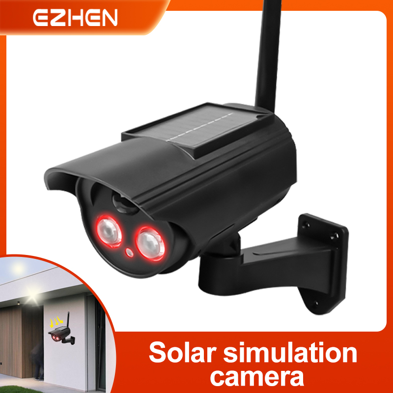 Fake Camera Dummy - Açık Güneş Simülasyon Kamera Su Geçirmez