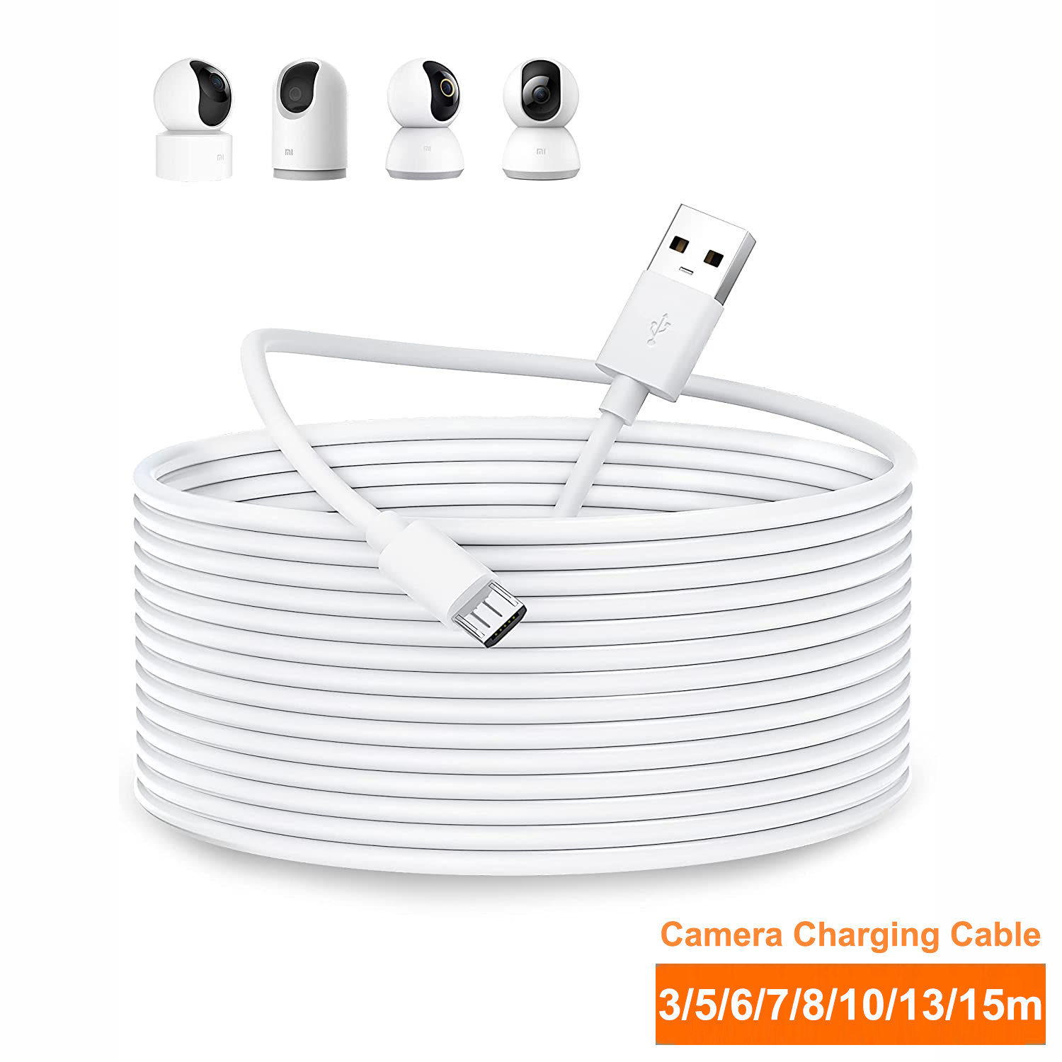 Xiaomi Home Security 360 - Xiaomi MI için 3 ~ 13m
