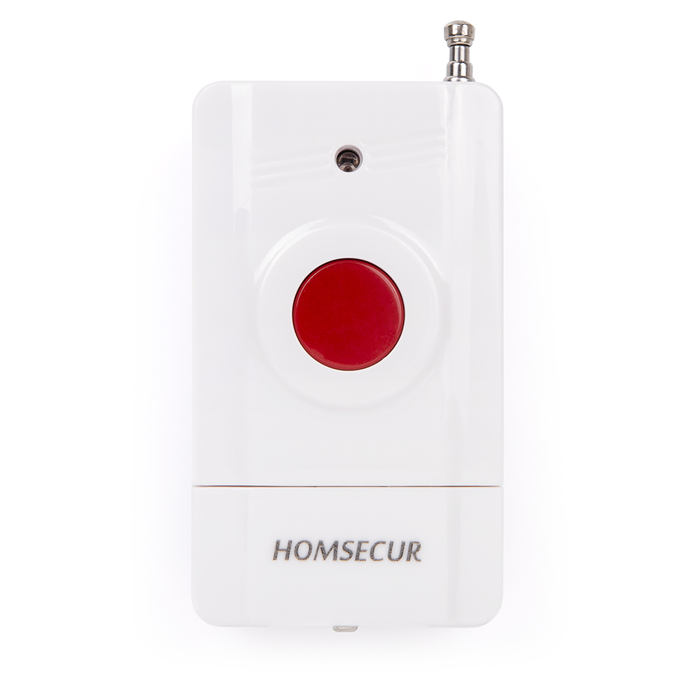 Home Security Monitor - A5 Kablosuz Acil Durum Panik Butonu