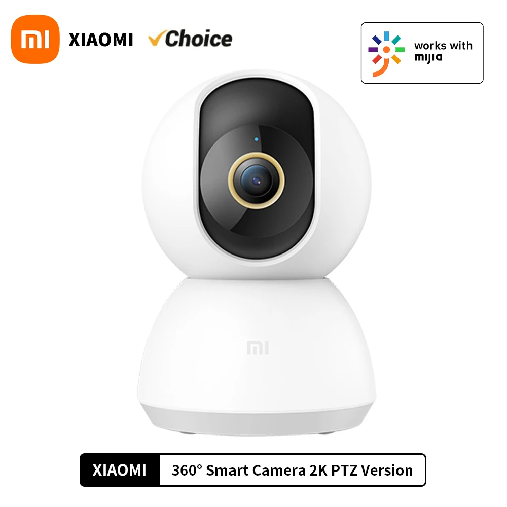 Xiaomi Home Security 360 - Xiaomi 360 Derece ° Akıllı Ev