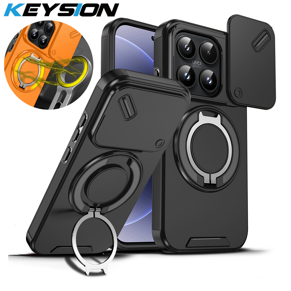 Xiaomi Home Security 360 - KEYSION 360 ° Dönen Halka Standlı