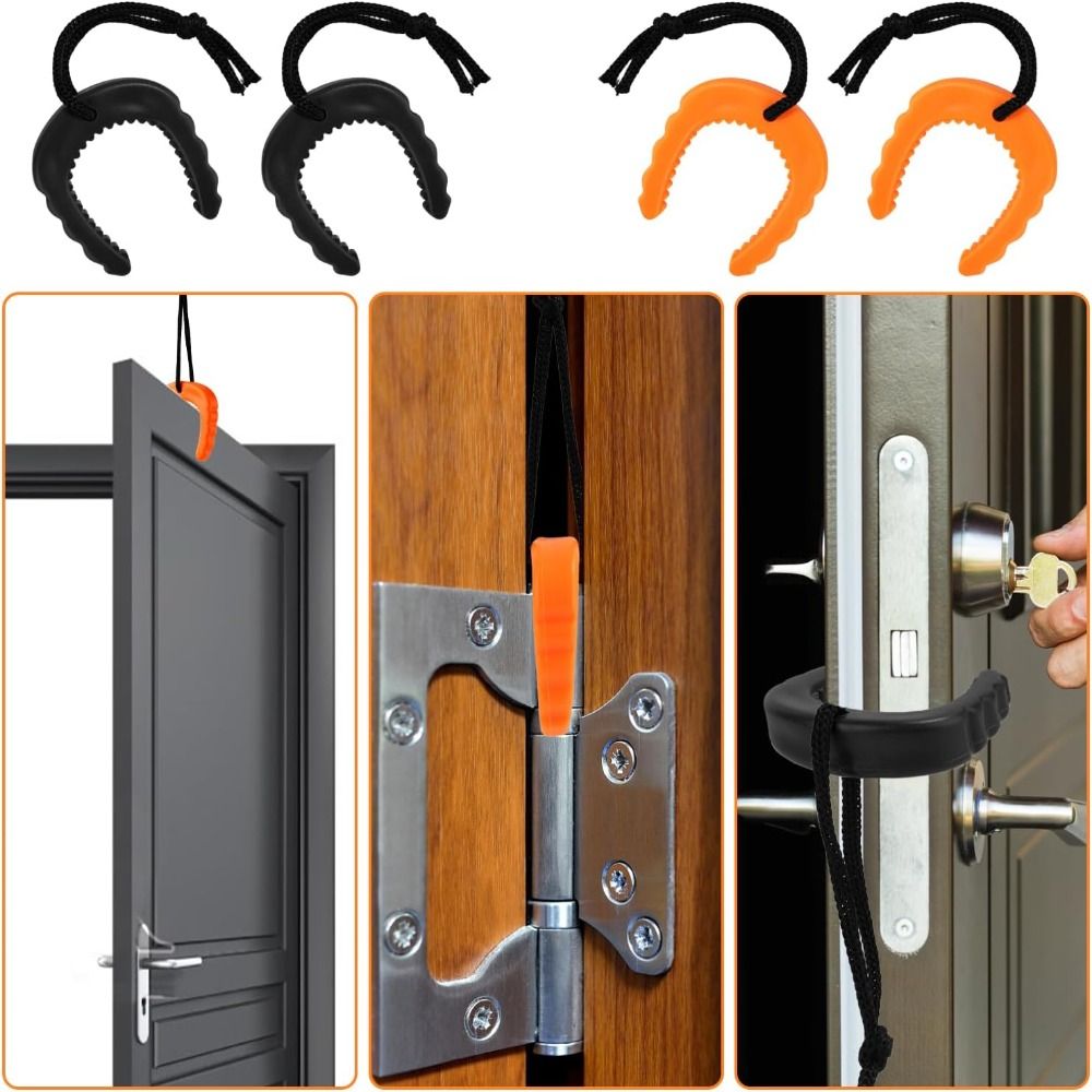Door Wedge Alarm - Yüksek Kaliteli Kauçuk Kapı Takozu İtfaiyeci