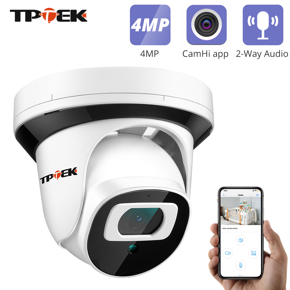 Home Security Beams - 4MP IP Wifi Kamera Wi-Fi 2MP