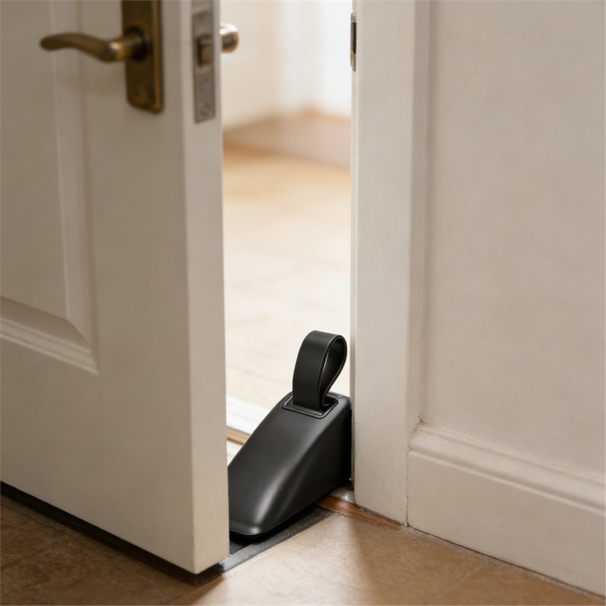 Door Wedge Alarm - 2026 Yeni Kapı Durdurucu Alarmı Kapı