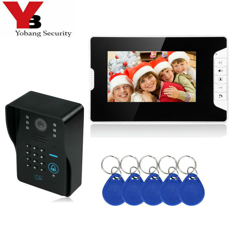 Home Security Uk - Yobang Güvenlik 7 