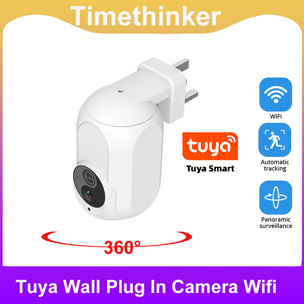 Home Security Beams - Zaman Düşüneç Wifi 360 ° Kamera