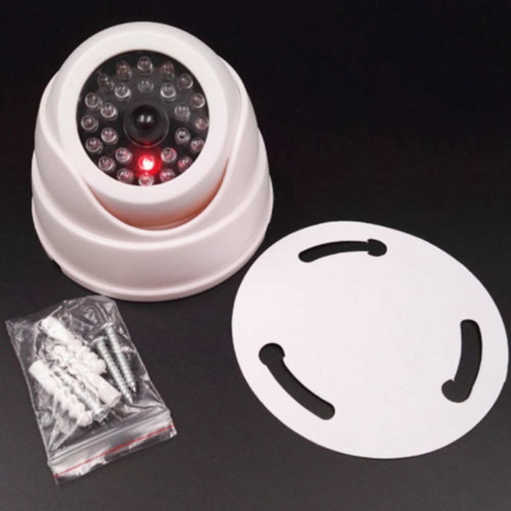 Fake Camera Dummy - Yaratıcı Simülasyon Gözetleme Kubbesi Sahte Kamera