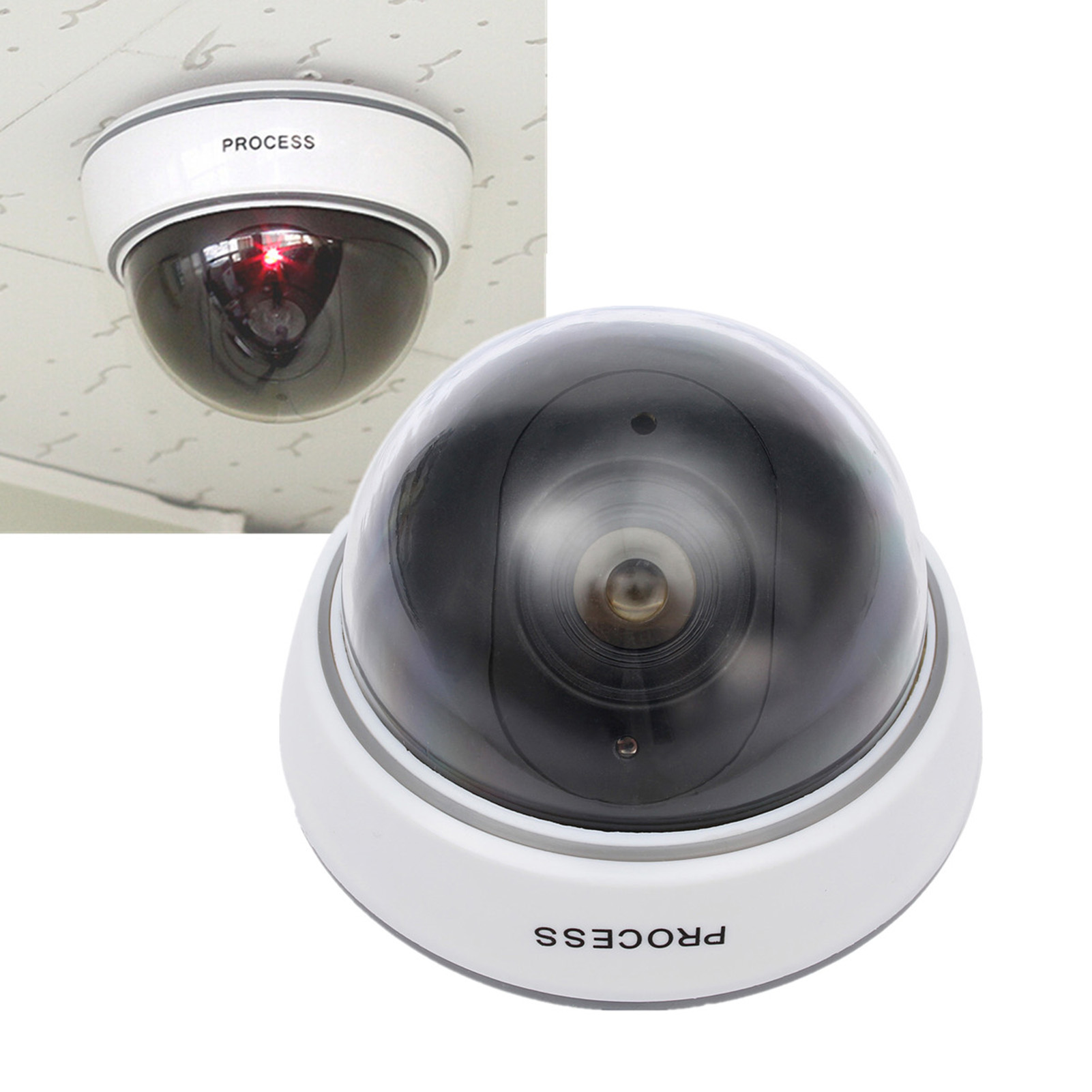 Simülasyon Kamerası Sahte Dome - Fake Camera Dummy incelemesi ve fiyatı