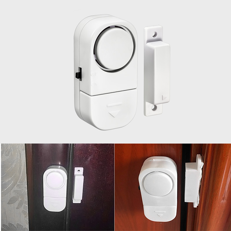 KERUI Bağımsız Kapı Sensörü Al - Door Wedge Alarm incelemesi ve fiyatı