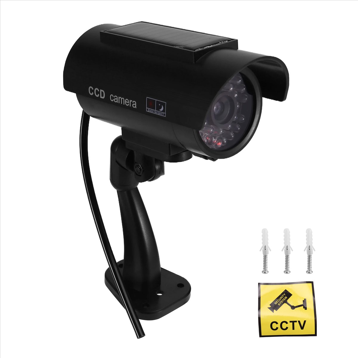 T64C! Simülasyon Güneş Enerjil - Fake Camera Dummy incelemesi ve fiyatı