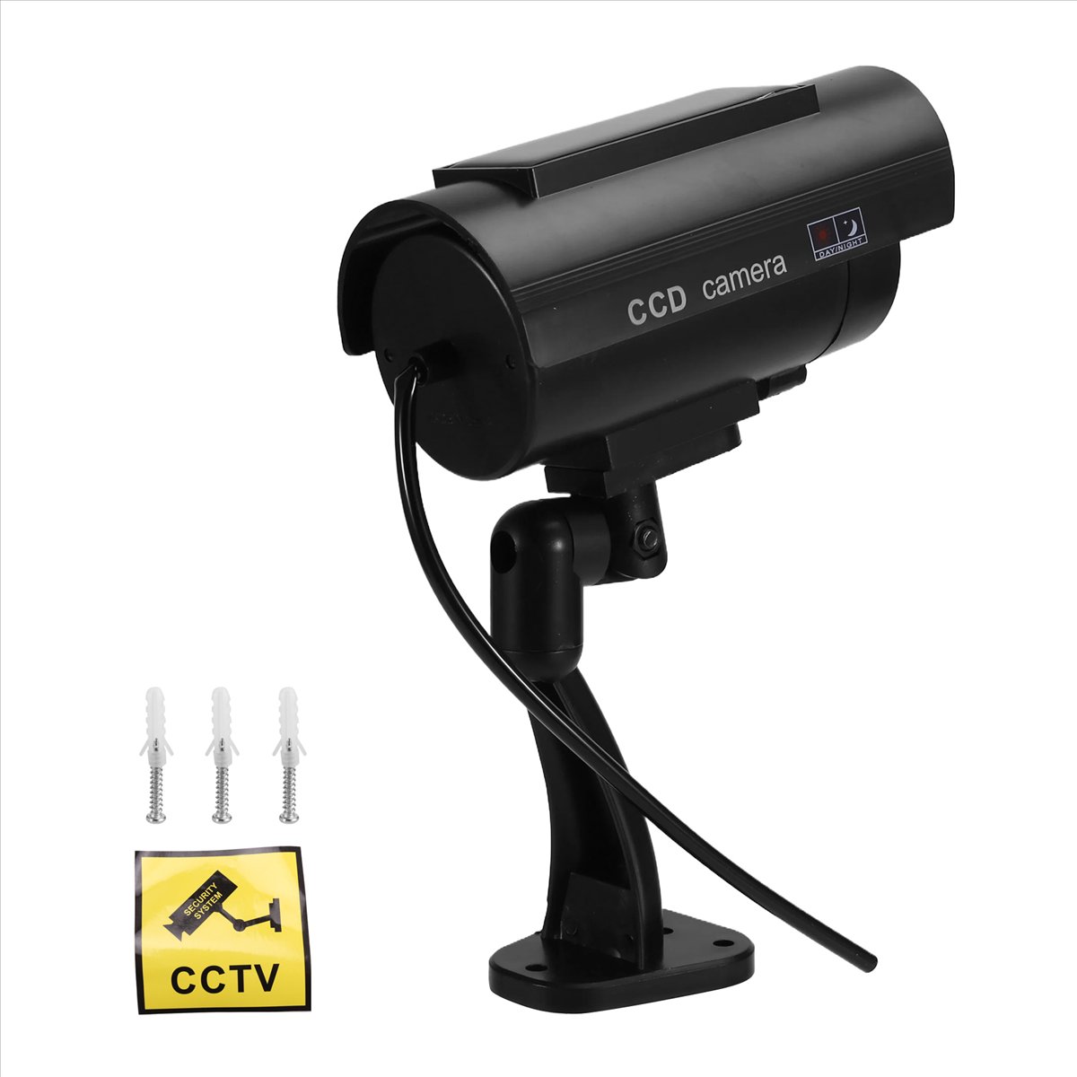 T64C! Simülasyon Güneş Enerjil - Fake Camera Dummy incelemesi ve fiyatı