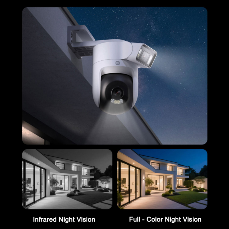 XIAOMI Yeni Dış Mekan Kamerası - Xiaomi Home Security 360 incelemesi ve fiyatı