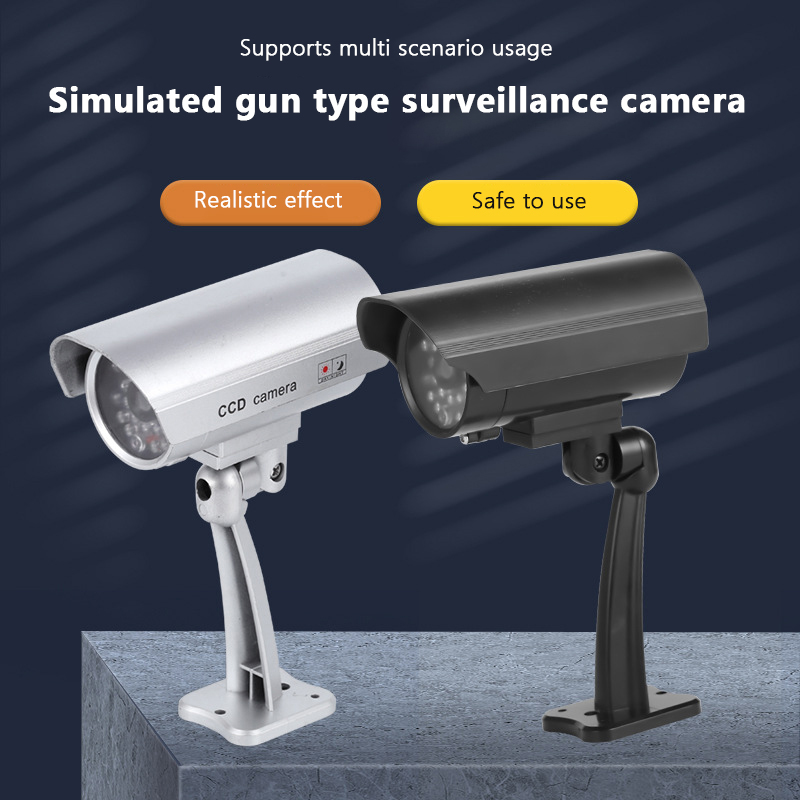 Ev İçin Şekillendirilmiş Su Ge - Fake Camera Dummy incelemesi ve fiyatı