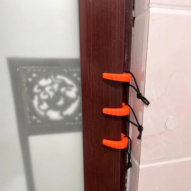 Kullanımı Kolay Kauçuk Kapı Ta - Door Wedge Alarm incelemesi ve fiyatı