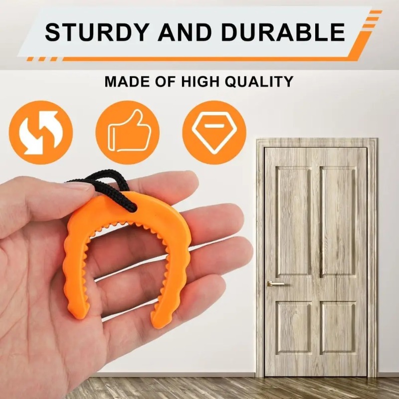 Kullanımı Kolay Kauçuk Kapı Ta - Door Wedge Alarm incelemesi ve fiyatı