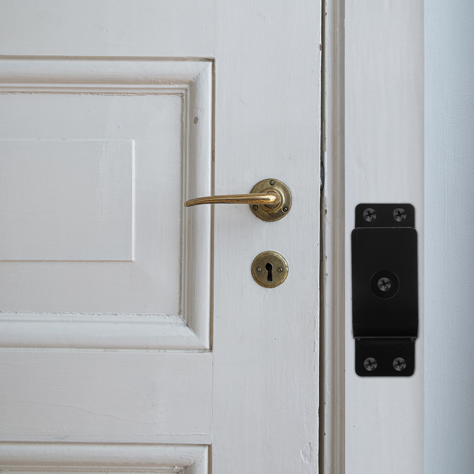 1 Set Ağır Hizmet Tipi Kapı Ba - Home Security Bars incelemesi ve fiyatı