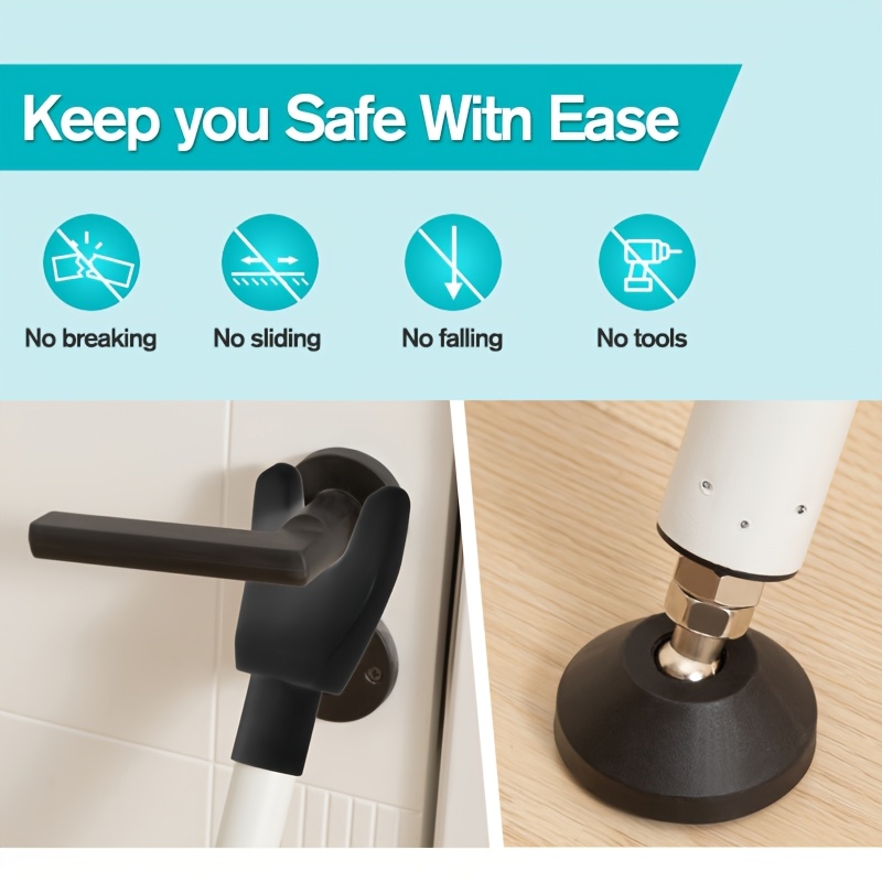 Ayarlanabilir 2'si 1 Arada Sür - Home Security Bars incelemesi ve fiyatı