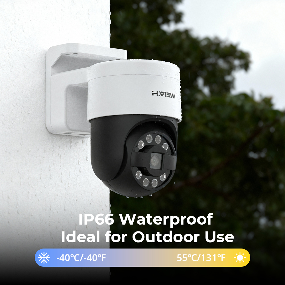 H.view 8Ch 4K 5MP 8MP Cctv Güv - Home Security Ideas incelemesi ve fiyatı
