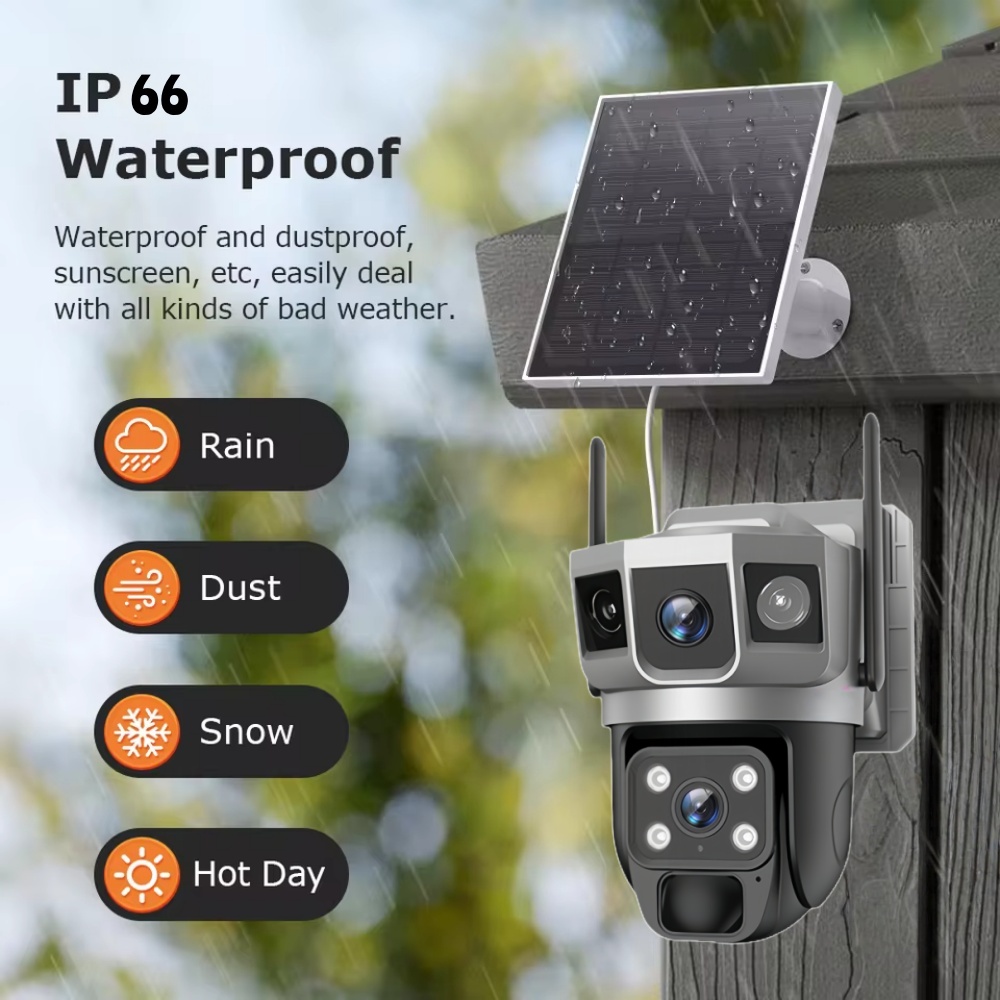 4G Kamera Dış Mekan Güneş Ener - Home Security Ideas incelemesi ve fiyatı