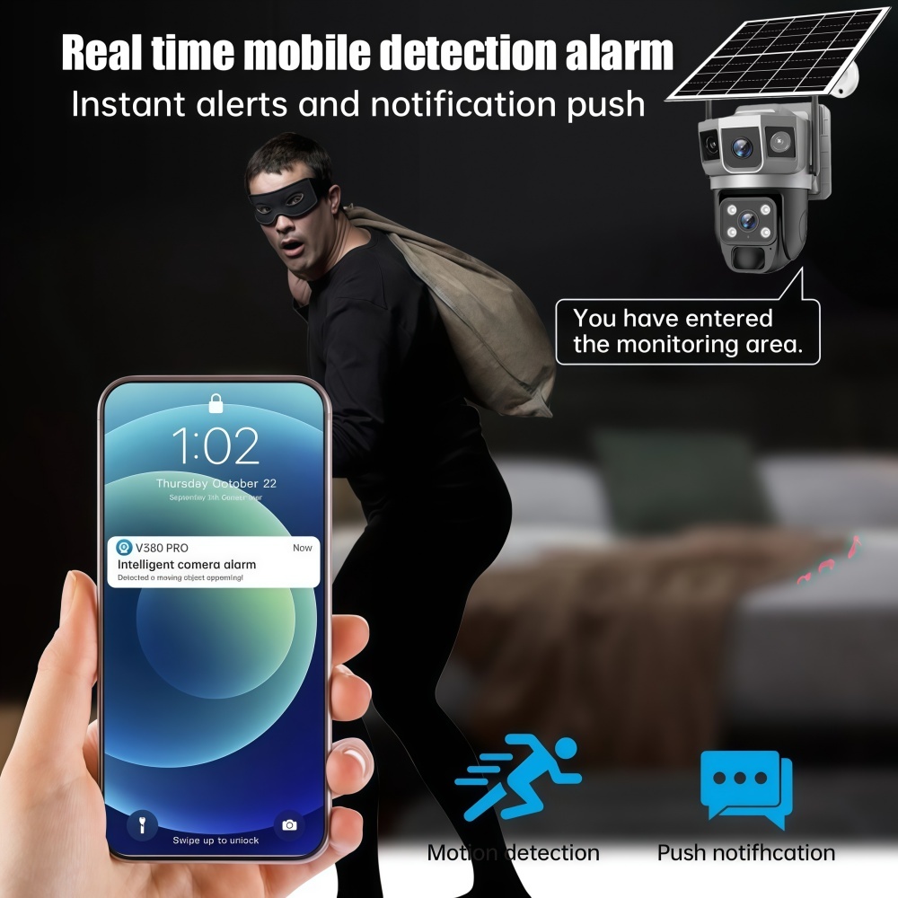 4G Kamera Dış Mekan Güneş Ener - Home Security Ideas incelemesi ve fiyatı