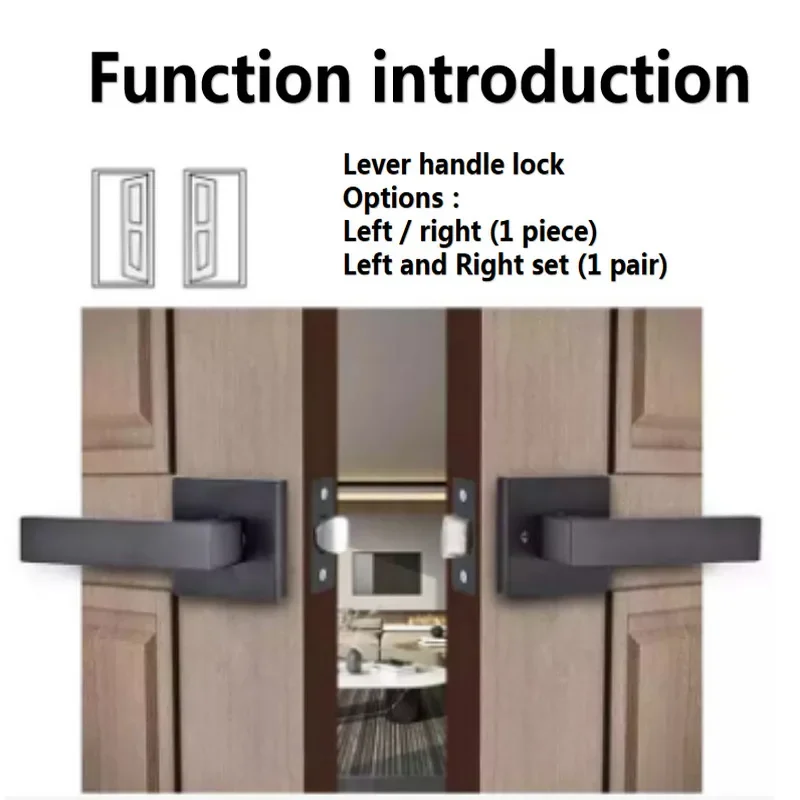 Amerikan Anahtarsız Ağır Hizme - Home Security Bars incelemesi ve fiyatı