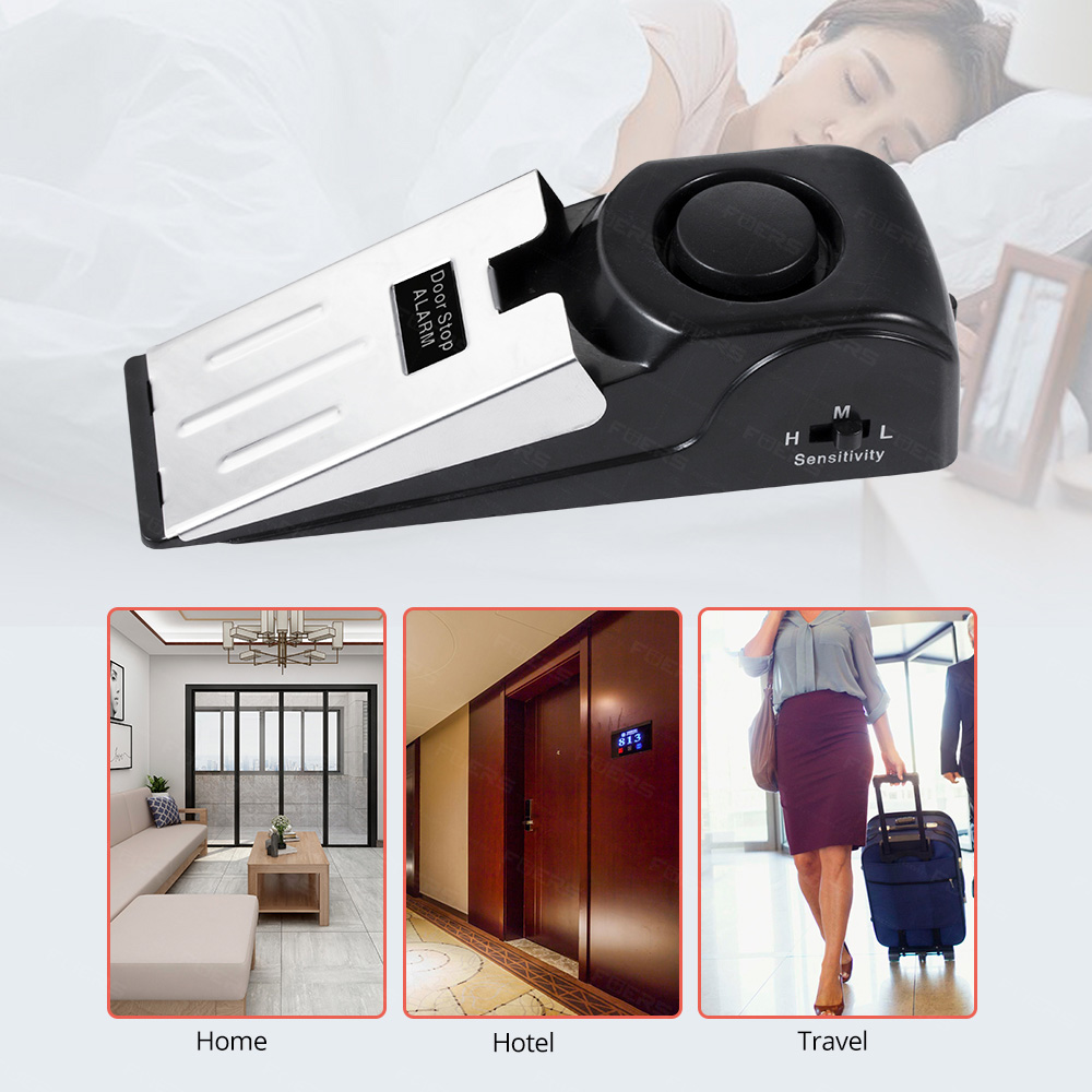 FUERS Kapı Durdurucu Alarm Sis - Door Wedge Alarm incelemesi ve fiyatı