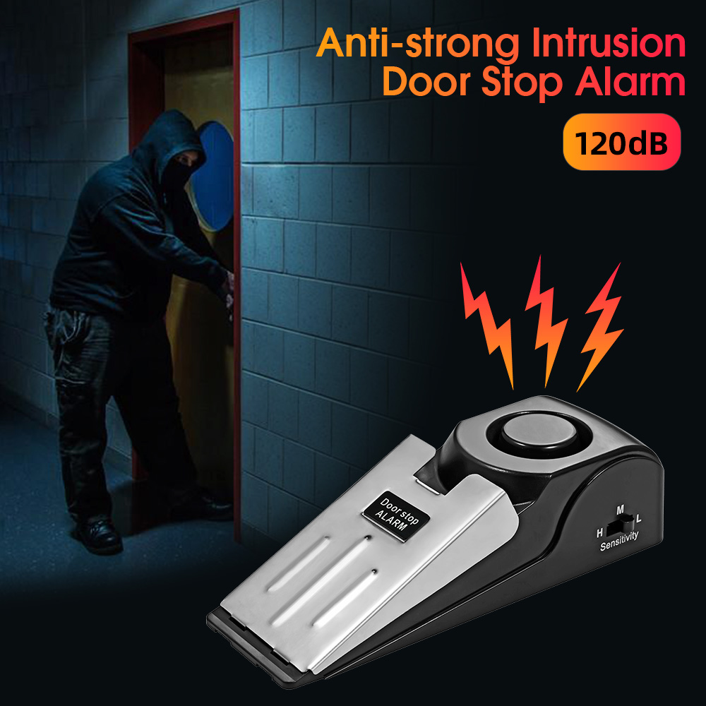 FUERS Kapı Durdurucu Alarm Sis - Door Wedge Alarm incelemesi ve fiyatı