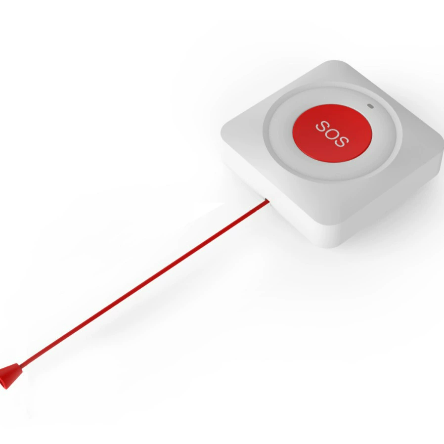 Tuya WiFi SOS Düğmesi Kolay Çe - Home Security Key incelemesi ve fiyatı