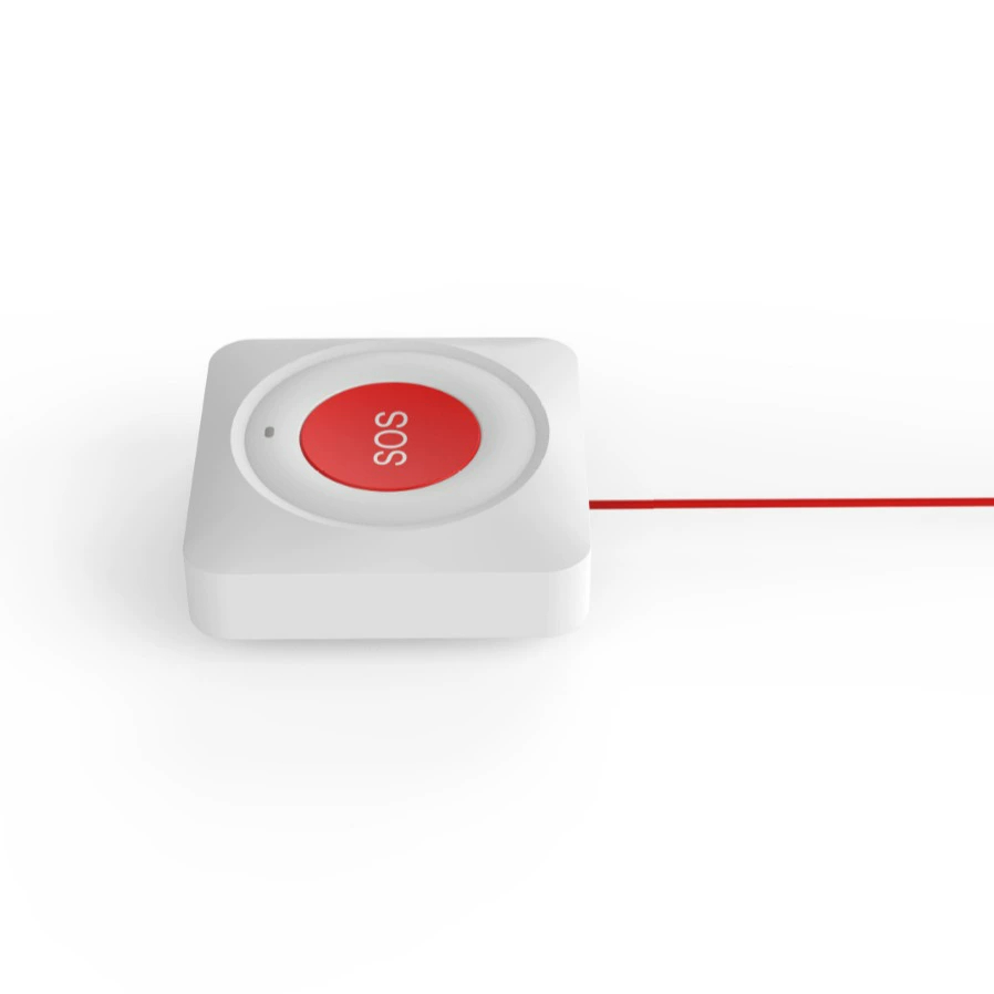 Tuya WiFi SOS Düğmesi Kolay Çe - Home Security Key incelemesi ve fiyatı