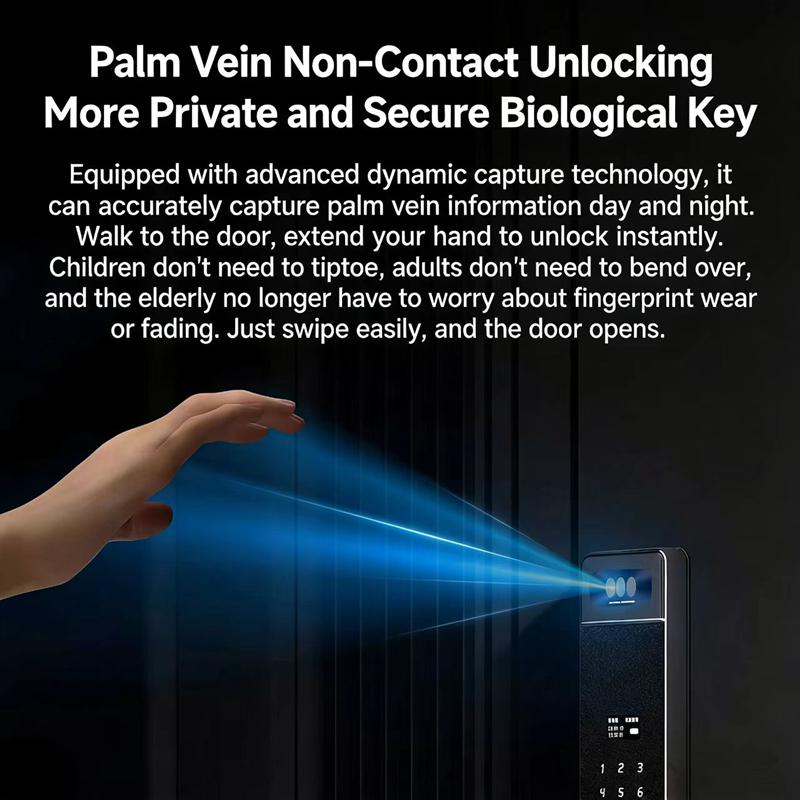 Sharp S5-FV Tam Otomatik Akıll - Home Security Key incelemesi ve fiyatı
