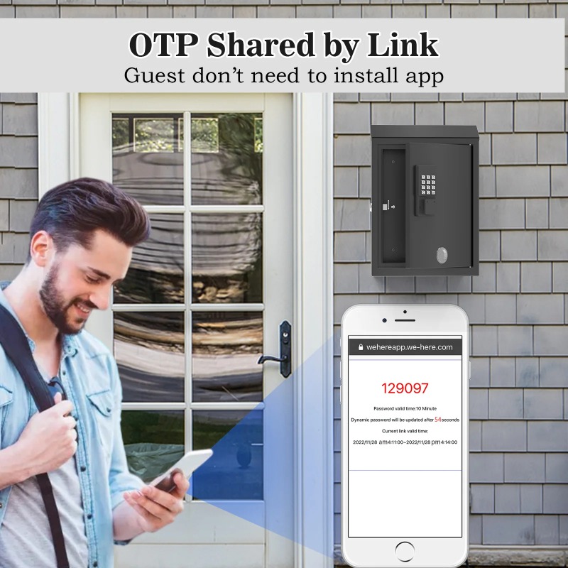 Modern Duvara Monte Posta Kutu - Home Security Letters incelemesi ve fiyatı