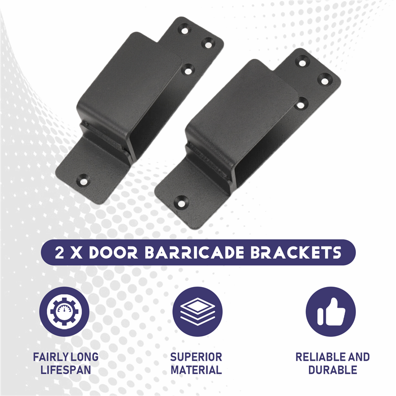 AT13 Kapı Barikat Braketleri,  - Home Security Bars incelemesi ve fiyatı